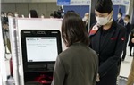 Sân bay quốc tế Narita thử nghiệm hệ thống nhận diện khuôn mặt